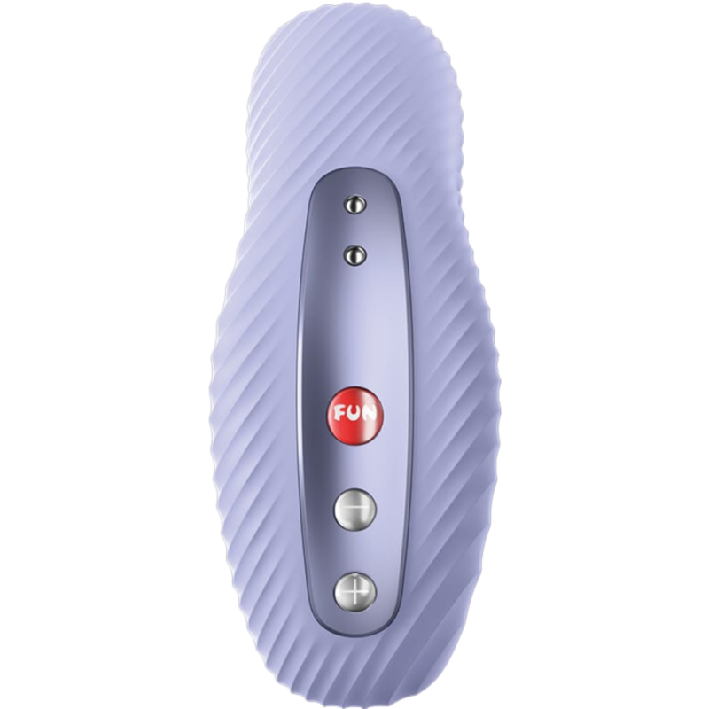 FUN FACTORY - LAYA III VIBRADOR EXTERNO CLITORIANO RECARREGÁVEL LILÁS