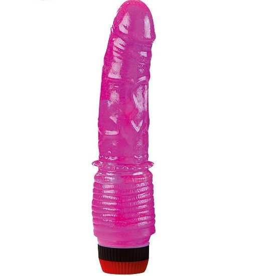 SEVEN CREATIONS - JELLY LILÁS VIBRADOR FLEX - Sex Shop Sexy