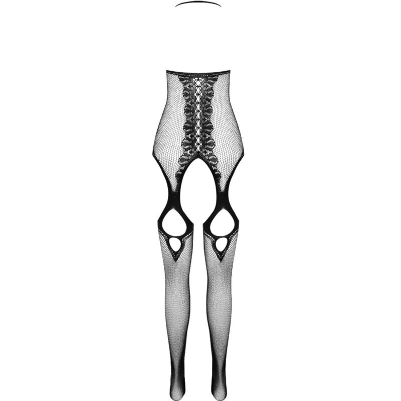 PASSION - ECO COLLECTION BODYSTOCKING ECO BS013 VERMELHO