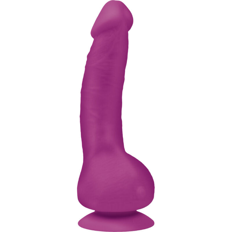 G-VIBE - GREAL MINI FÚCSIA VIBRADOR DE SILICONA DILDO