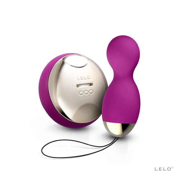 LELO - INSIGNIA BOLAS HULA ROXO - Sex Shop Sexy