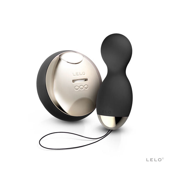 LELO - INSIGNIA BOLAS DE HULA PRETAS