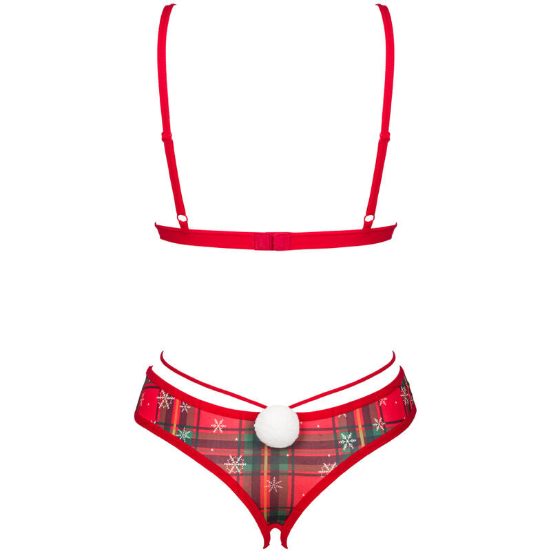 OBSESSIVE - MS MERRILO CONJUNTO DUAS PEÇAS M/L