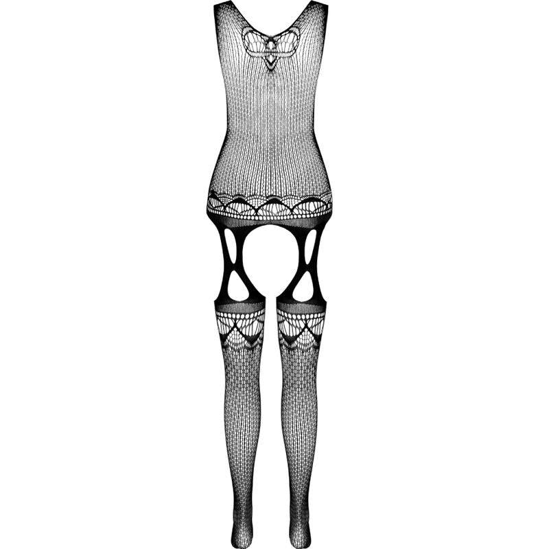 PASSION - BS099 BODYSTOCK BRANCO TAMANHO ÚNICO