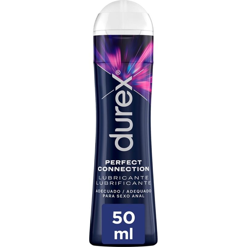 DUREX - PERFECT CONNECTION LUBRIFICANTE 50 ML