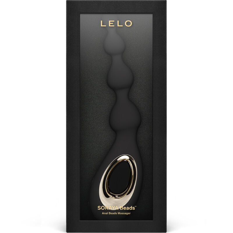 Lelo - Masaje Anal Violeta Soraya Beads