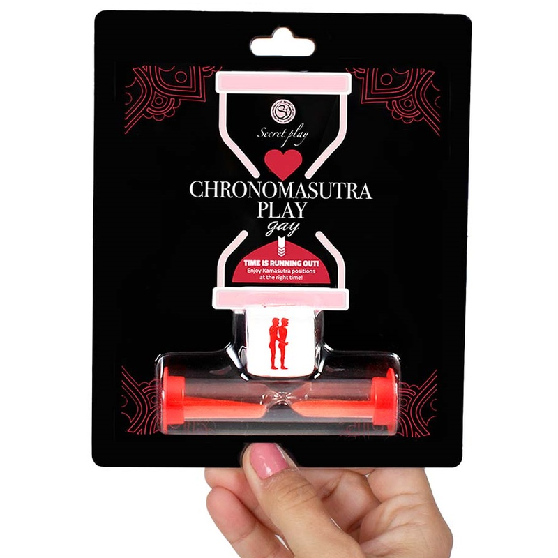 SECRETPLAY - CRONOMASUTRA JOGAR GAY