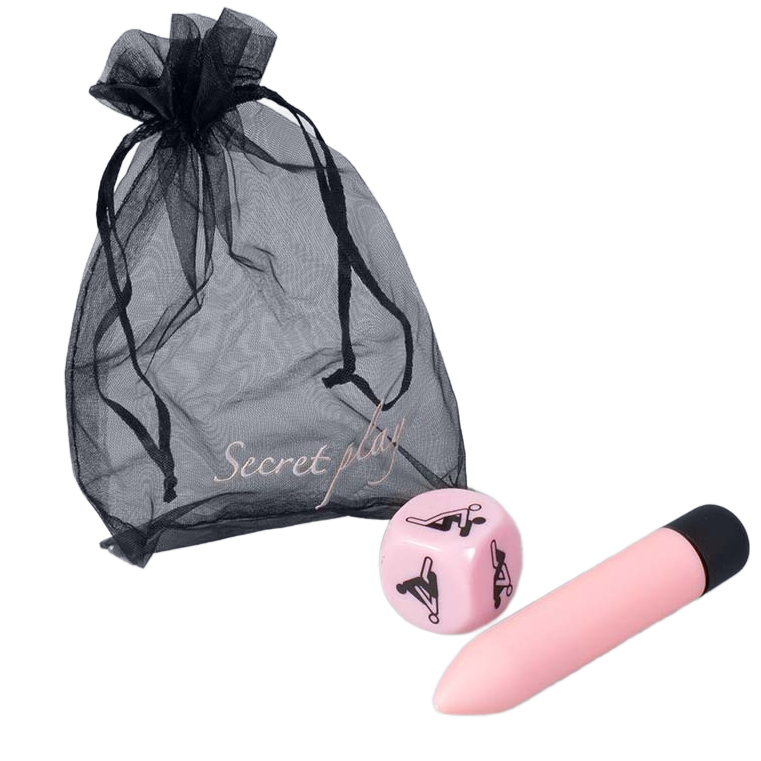 SECRETPLAY - KIT DE SENTIMIENTOS SENSUAIS