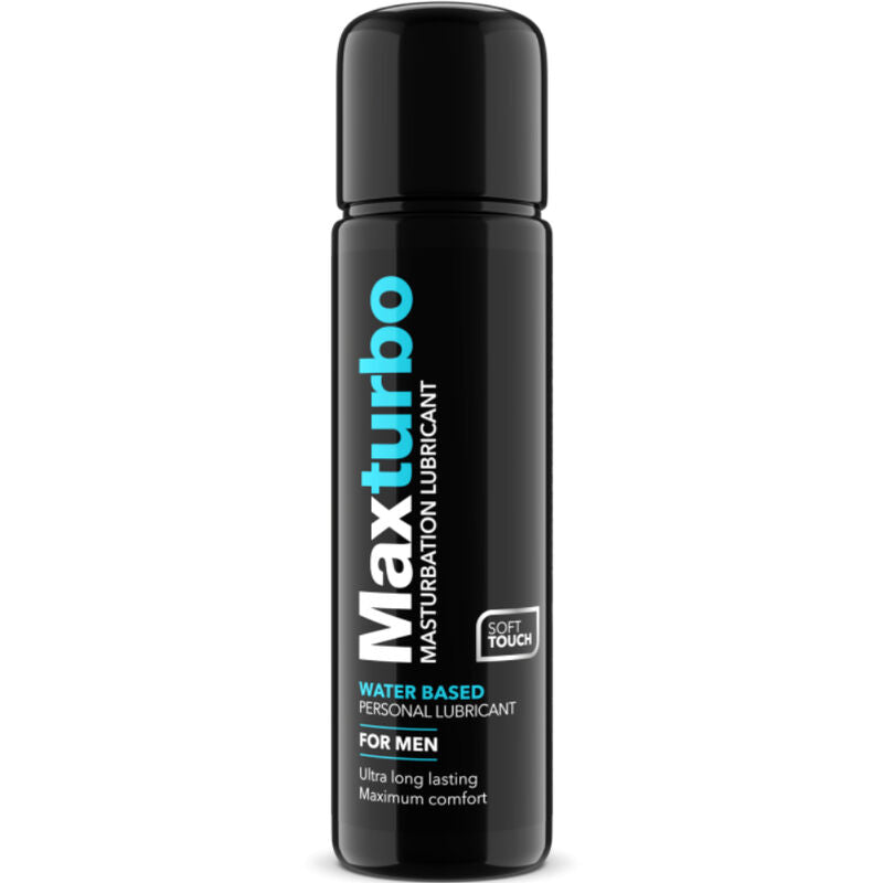 INTIMATELINE - LUBRICANTE ESPECIAL DE MASTURBACIÓN MAXTURBO 100 ML