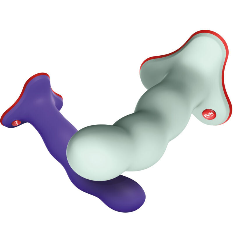 FUN FACTORY - DILDO HINCHABLE VERDE SALVIA