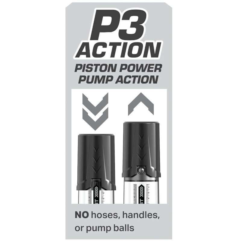 PUMP WORX - MÁXIMO IMPULSO PRECIO