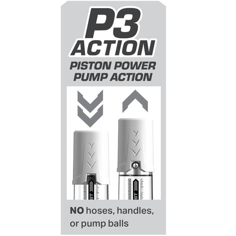 PUMP WORX - MÁXIMO IMPULSO BRANCO