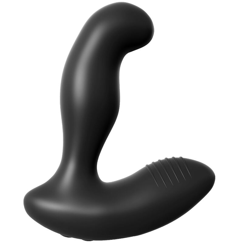 COLECCIÓN ANAL FANTASY ELITE -MASAJEADOR DE PRÓSTATA VIBRADOR ELECTRO STIM