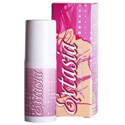 RUF - EXTASIA GEL ESTIMULANTE CLITÓRIS 30ML