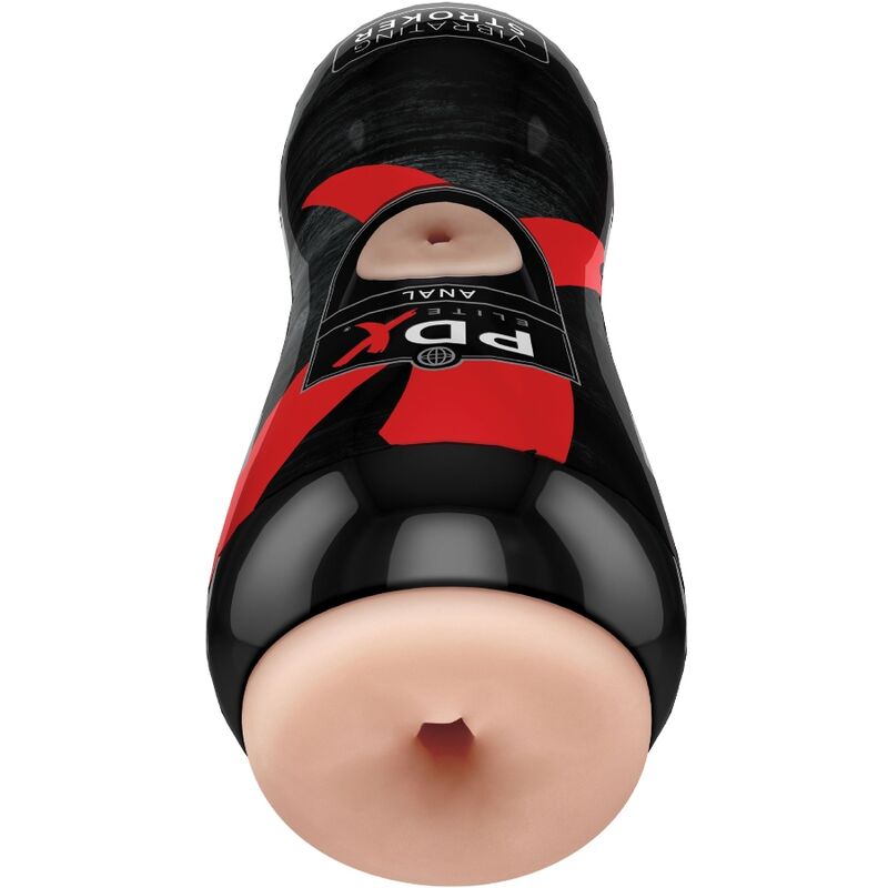 PDX ELITE - SET MASTURBADOR STROKER 12 UNIDADES: 6X VAGINA, 3X ÂNUS, 3X BOCA