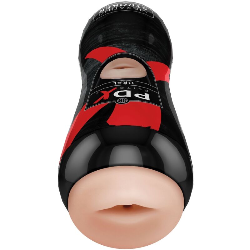 PDX ELITE - SET MASTURBADOR STROKER 12 UNIDADES: 6X VAGINA, 3X ÂNUS, 3X BOCA