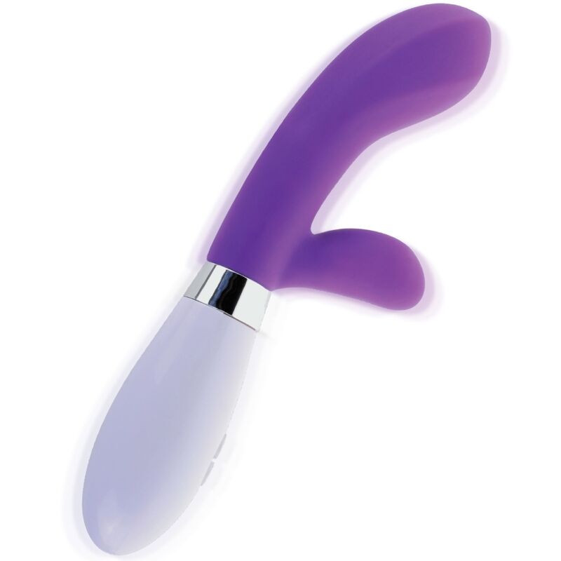 CLASSIX - VIBRADOR RABBIT VIBRADOR PUNTO G SILICONA ROXO
