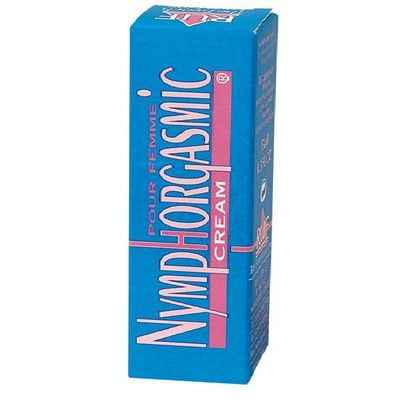 RUF - NYMPHORGASMIC CREME 15ML