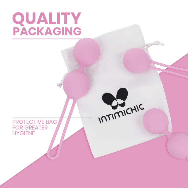 INTIMICHIC - PELVIS HEALTH II REABILITAÇÃO DO CHÃO PÉLVICO - Sex Shop Sexy