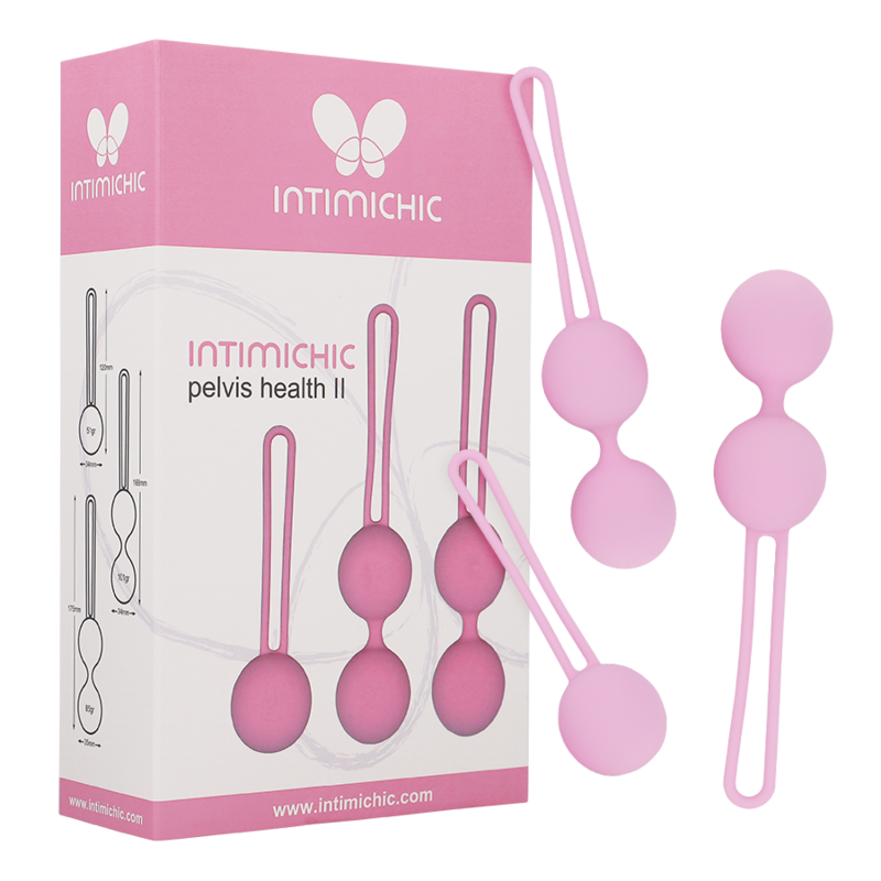 INTIMICHIC - PELVIS HEALTH II REABILITAÇÃO DO CHÃO PÉLVICO - Sex Shop Sexy