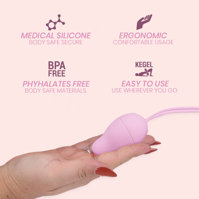 INTIMICHIC - PELVIS HEALTH I 2.0 REABILITAÇÃO PÉLVICA - Sex Shop Sexy