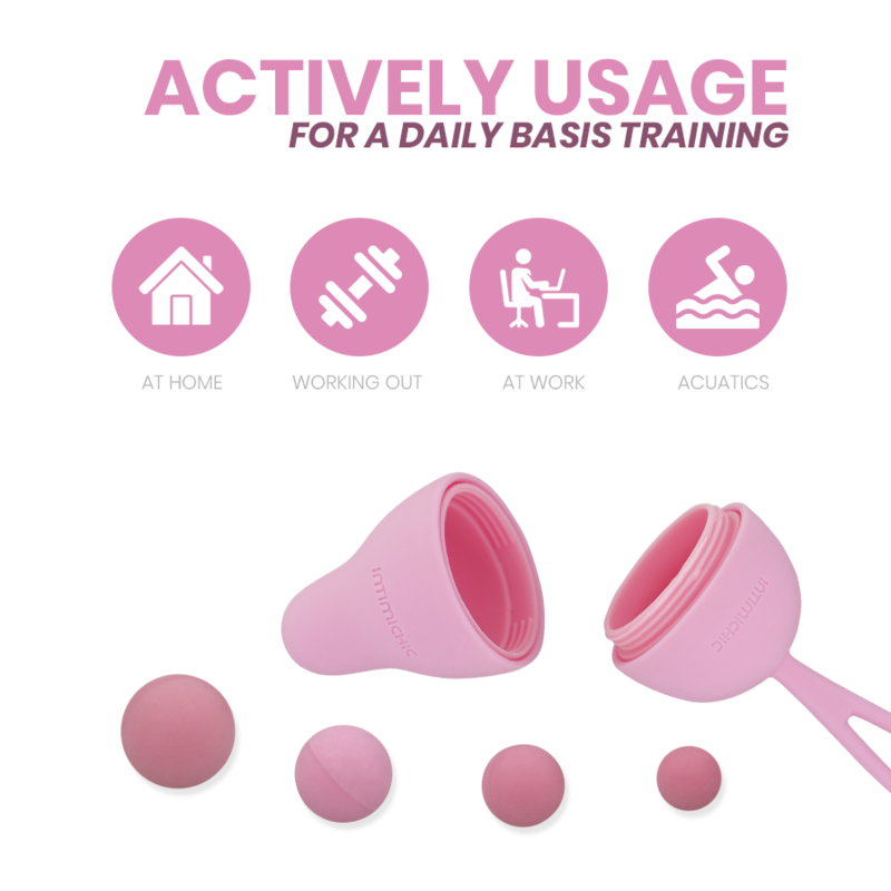 INTIMICHIC - SALUD DE LA PELVIS I 2.0 REABILITAO PÉLVICA