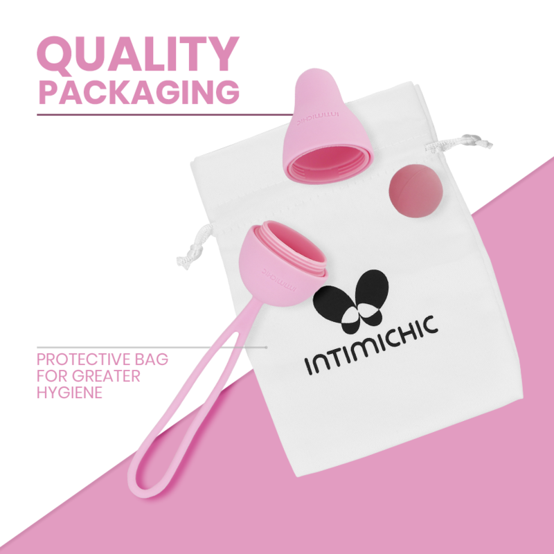 INTIMICHIC - SALUD DE LA PELVIS I 2.0 REABILITAO PÉLVICA