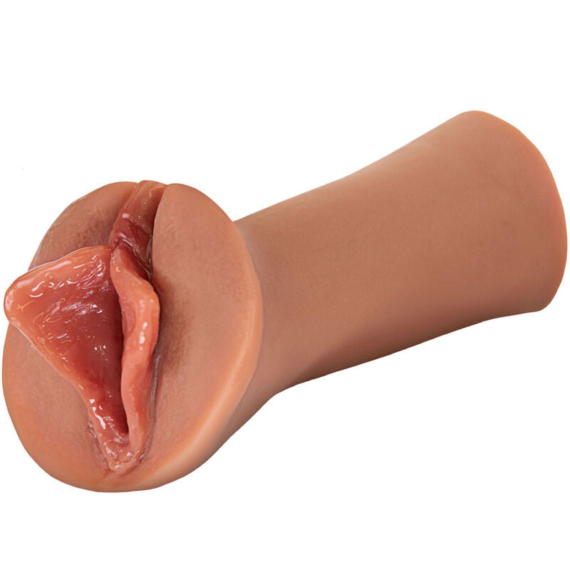FETISH FANTASY EXTREME - MASTURBADOR MASCULINO DE SILICONA CON LABIOS DELICIOSOS