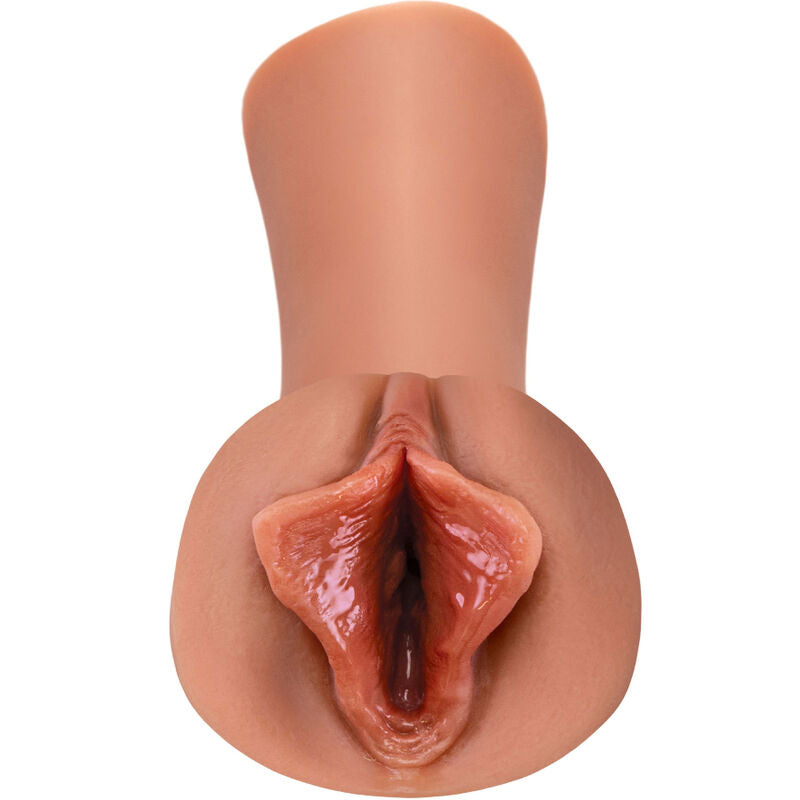 FETISH FANTASY EXTREME - MASTURBADOR MASCULINO DE SILICONA CON LABIOS DELICIOSOS