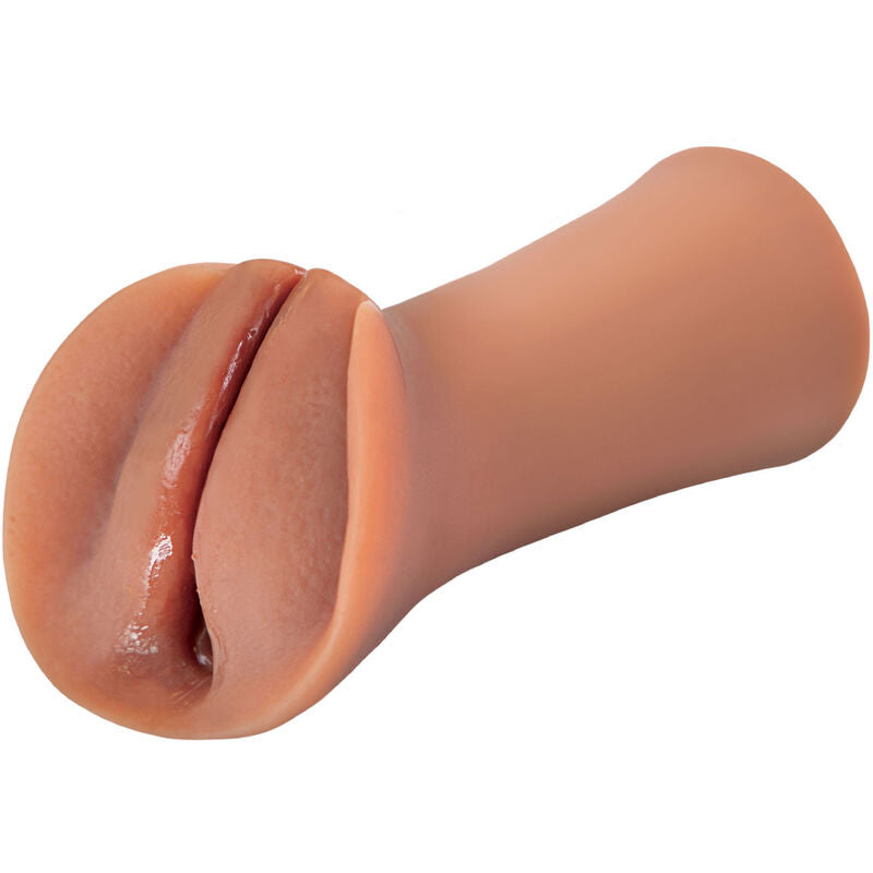FETISH FANTASY EXTREME - MASTURBADOR MASCULINO DE SILICONA CON RANURA RESBALADIZA CANDY