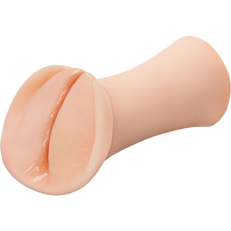FETISH FANTASY EXTREME - MASTURBADOR MASCULINO DE SILICONA CON ABERTURA RESBALADIZA