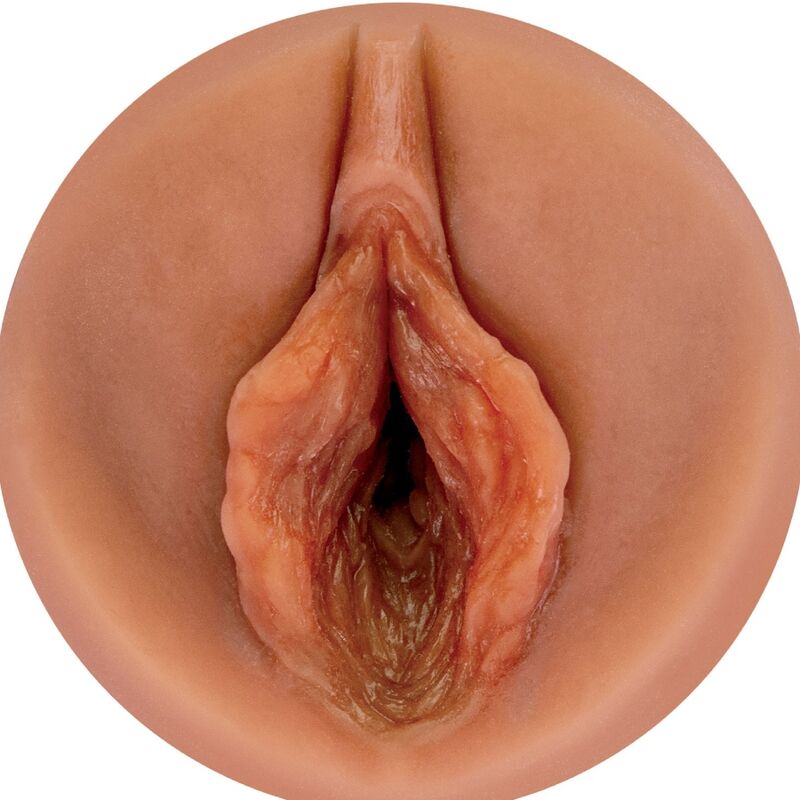 PDX PLUS - MASTURBADOR STROKER DISCRETO TIPO FRASCO DE CHAMPÔ MILK ME HONEY CARAMELO