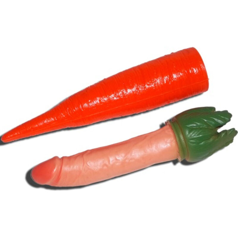 Diabo Picante - Penis de Cenoura