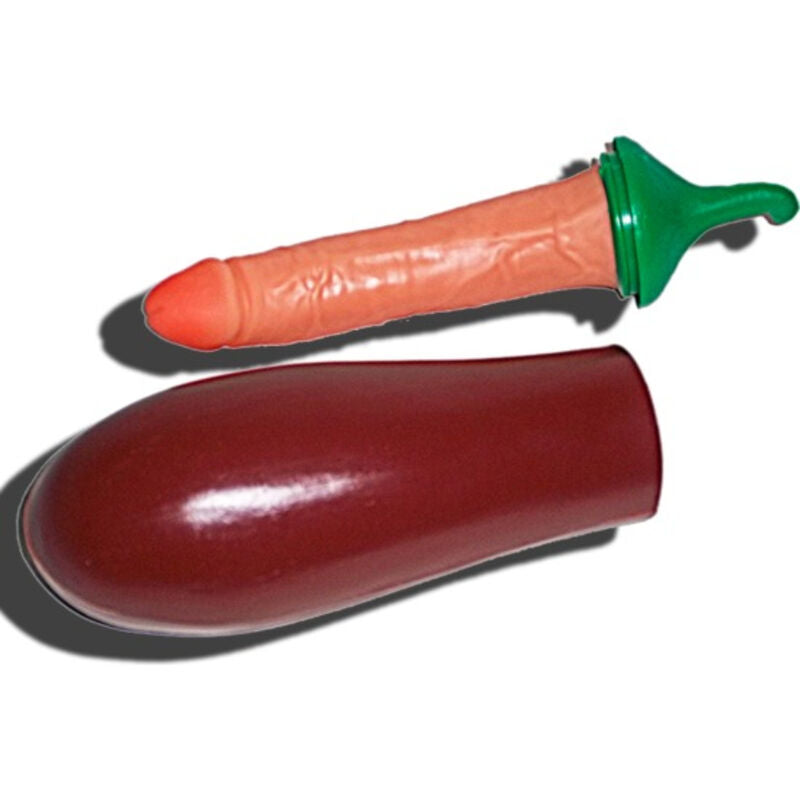 Diabo Picante - Penis de Berinjela