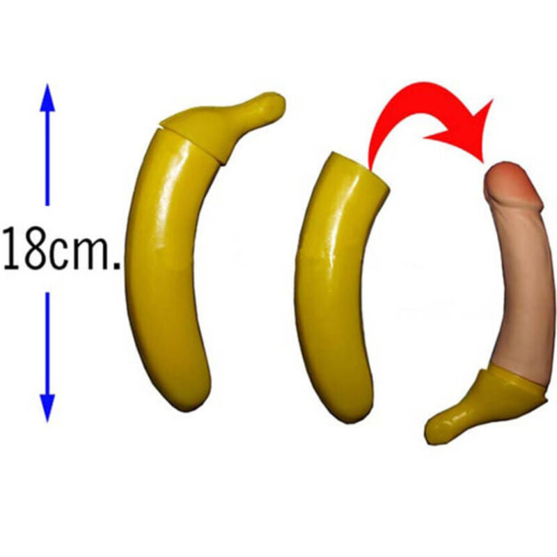 Diabo Picante - Pene de Banana