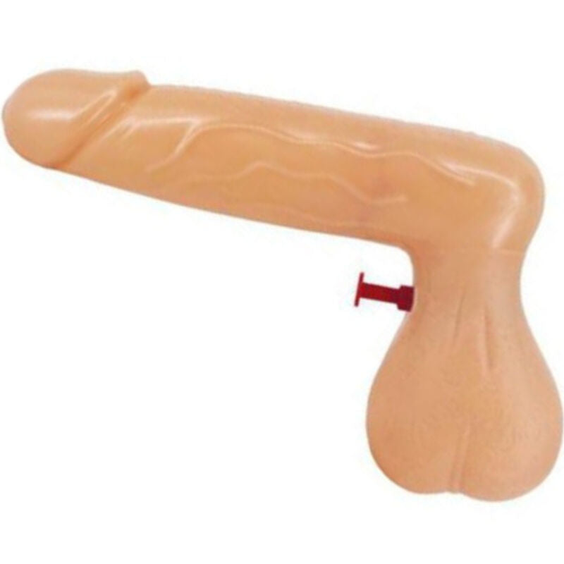 DIABLO PICANTE - PISTOLA DE ÁGUA FORMA DE PITO