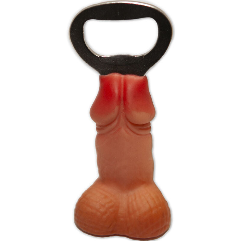 DIABLO PICANTE - ABRIDOR PÉ COM FORMA DE PÊNIS
