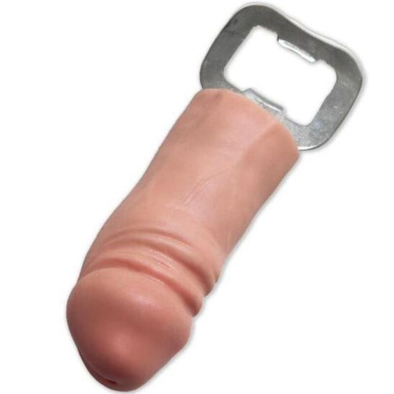 Diablo Picante - Abridor de Garrafa en Formato de Pene