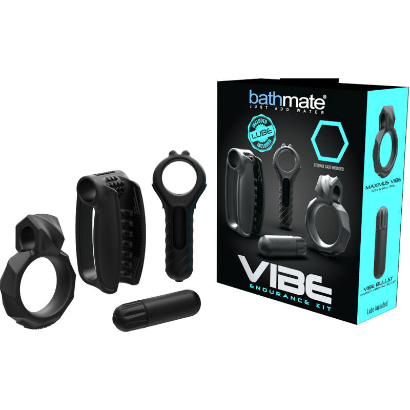 BATHMATE - KIT DE RESISTENCIA A VIBE