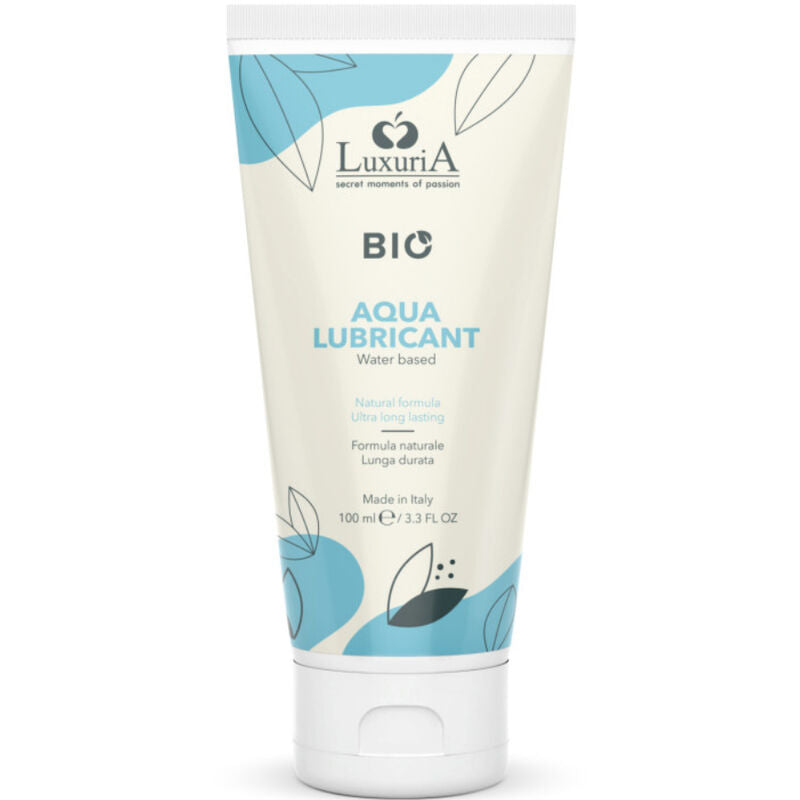Intimatelin - Luxuria Lubricante Base de Agua Bio 100 ml