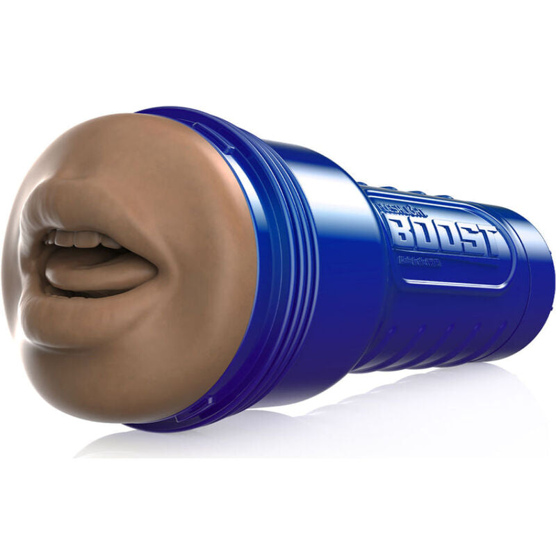 FLESHLIGHT BOOST - BLOW MD MASTURBADOR DE BOCA DE CARNE RP