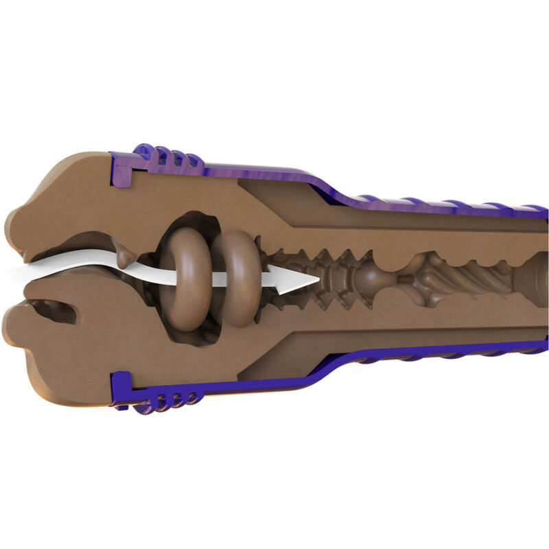 FLESHLIGHT BOOST - BLOW MD MASTURBADOR DE BOCA DE CARNE RP