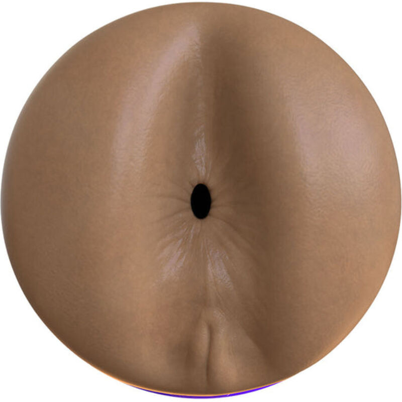 Fleshlight Boost - Masturbador femenino Ano Blast MD Flesh RP