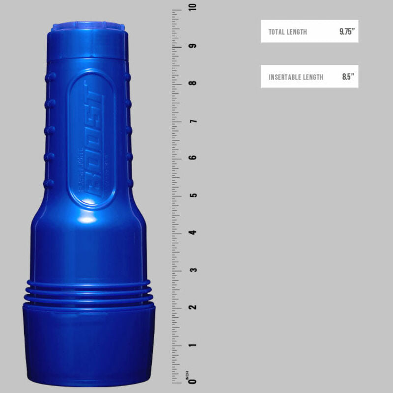 Fleshlight Boost - Masturbador femenino Ano Blast MD Flesh RP