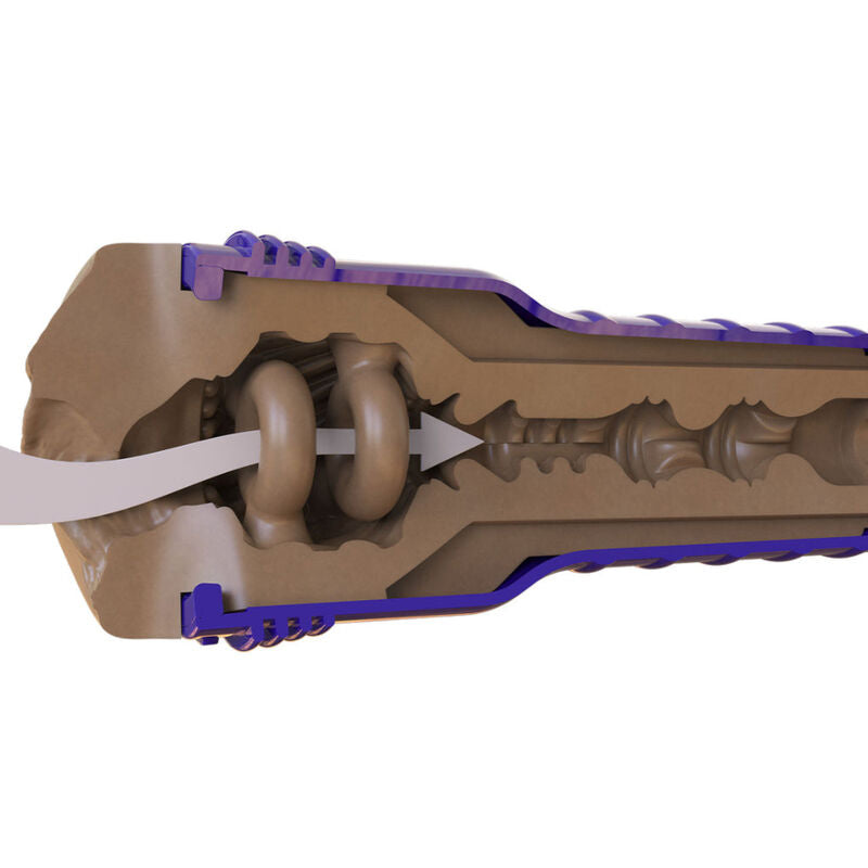 FLESHLIGHT BOOST - MASTURBADOR DE CARNE VAGINA BANG MD RP