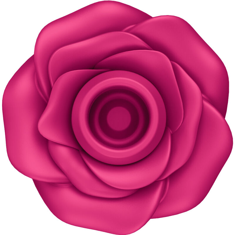 SATISFYER - AIR PULSE VIBRADOR PRO 2 CLASSIC FLOR