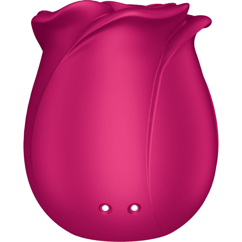 SATISFYER - AIR PULSE VIBRADOR PRO 2 CLASSIC FLOR