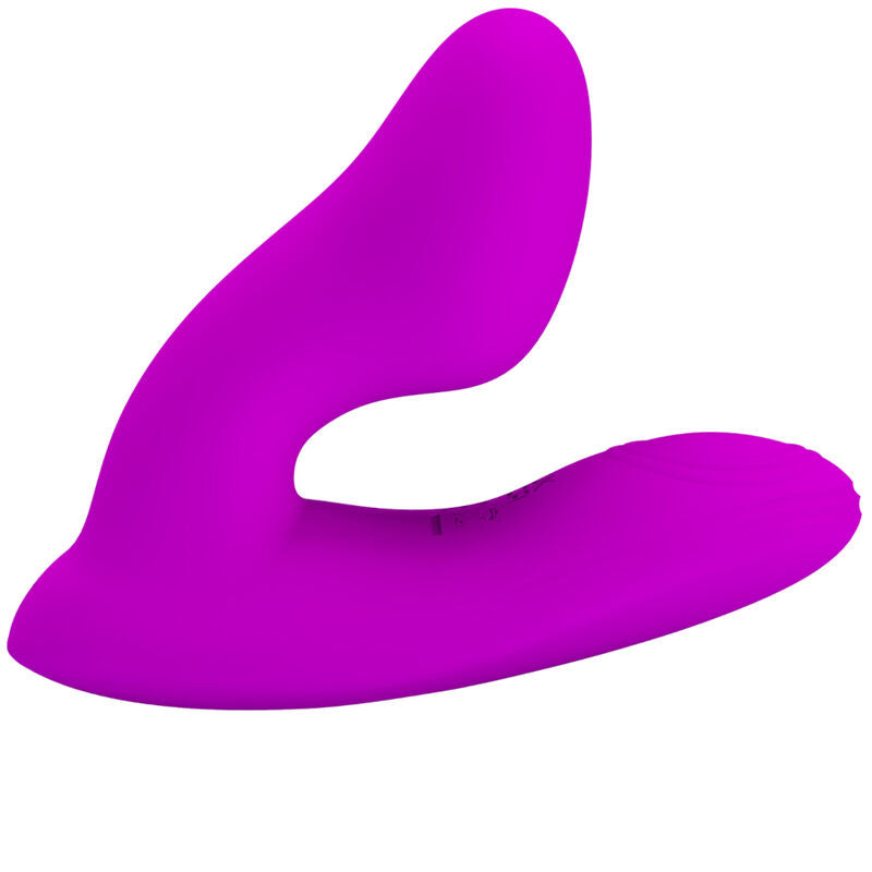 PRETTY LOVE - MASAJEADOR MELVIN CLITORIS CON CONTROL REMOTO
