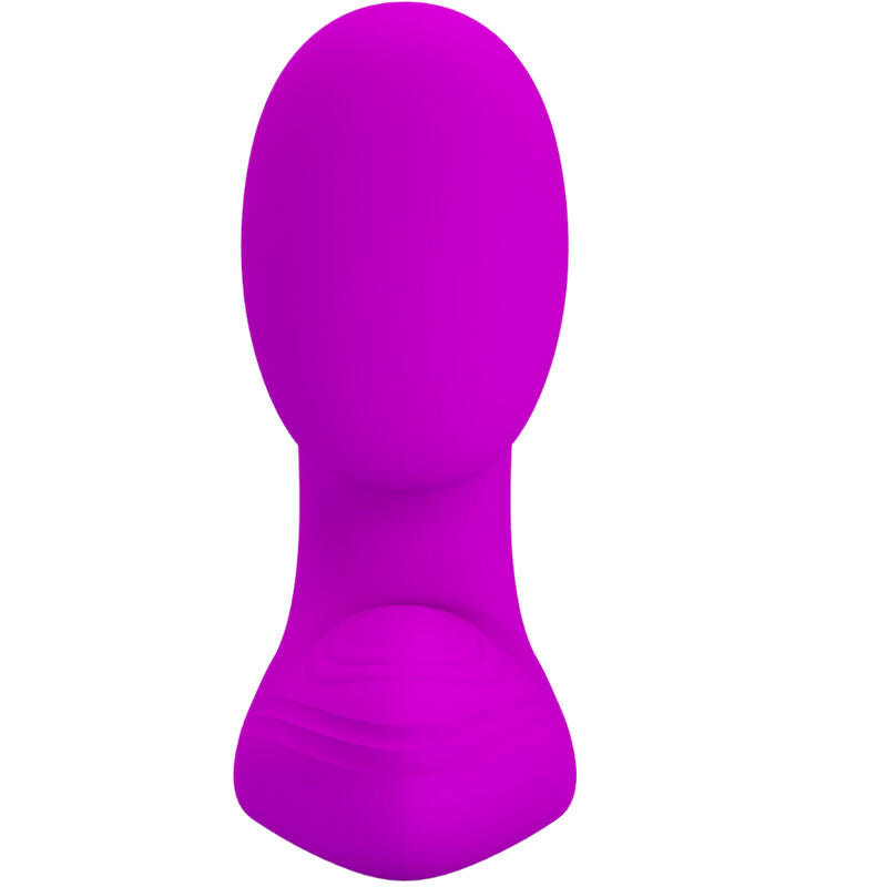 PRETTY LOVE - MASAJEADOR MELVIN CLITORIS CON CONTROL REMOTO