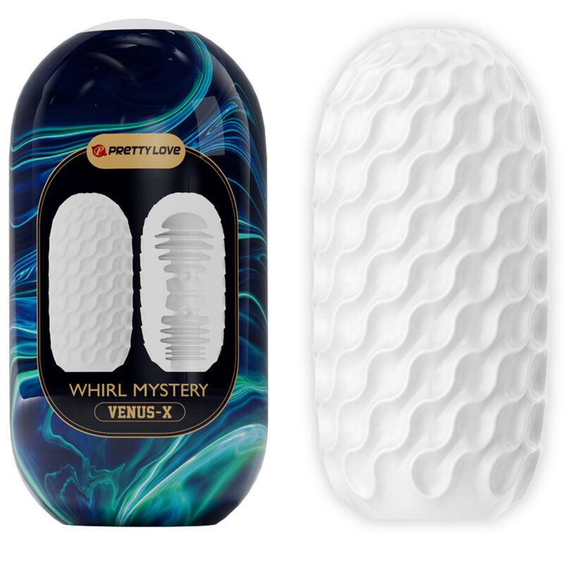 PRETTY LOVE - OVO MASTURBADOR WHIRL MYSTERY VENUS